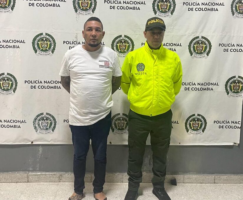 A alias ‘maldad’ le faltó malicia para evadir a la Policía