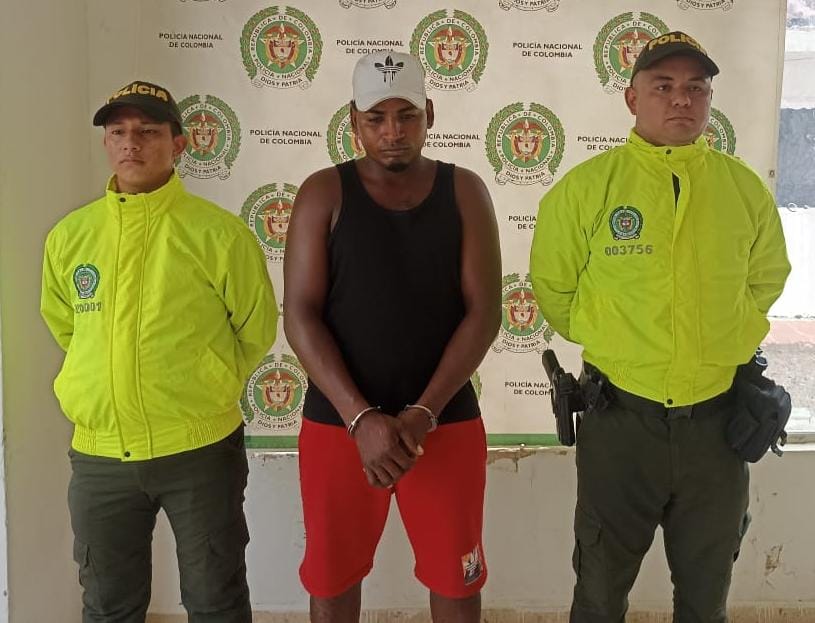 Alas ‘el morocho’ tenía casa por cárcel, pero seguía delinquiendo