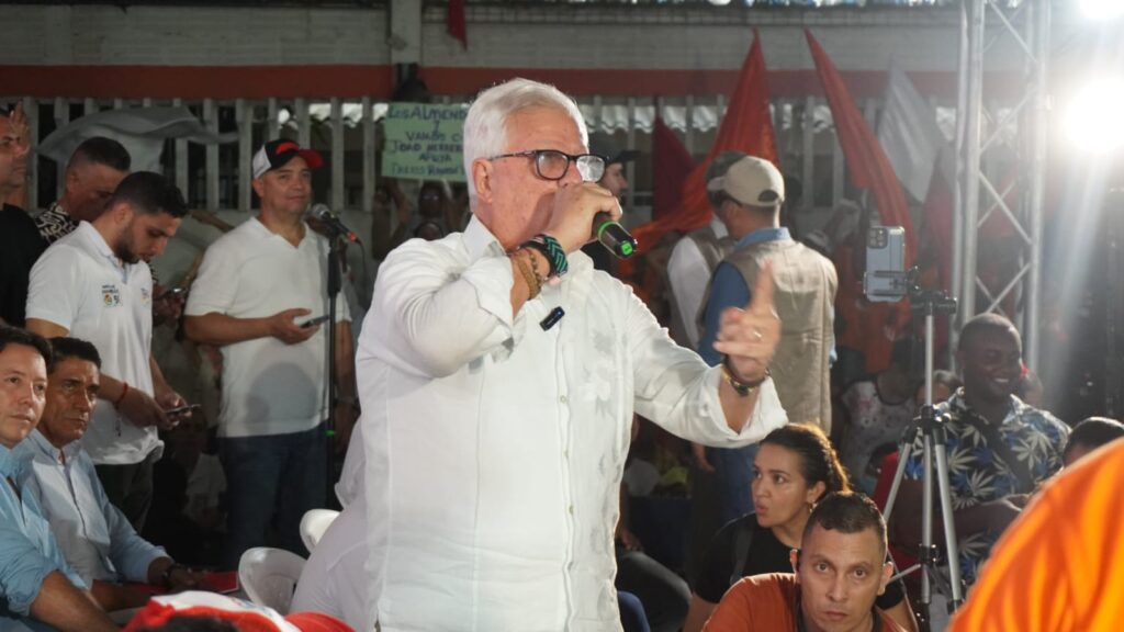“Es un triunfo de los soledeños que quieren un cambio en Soledad”: joao herrera, tras anulación de inscripción de más de 8 mil cédulas