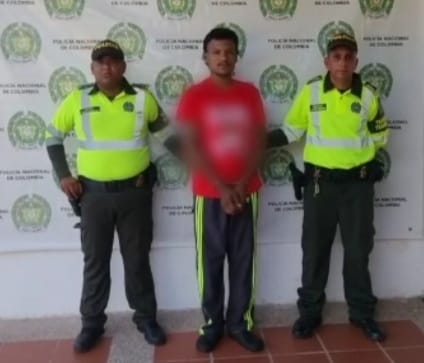 Alas ‘el chino’ no hablaba mandarín, andaba delinquiendo y fue capturado en flagrancia