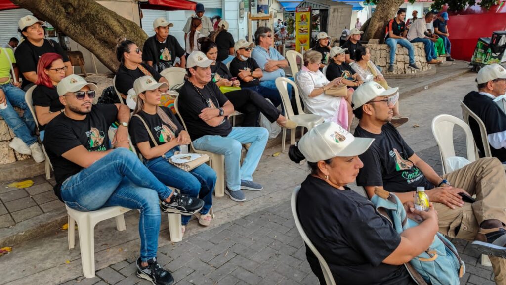Alcaldía avanza en el proyecto para mejorar el centro histótico de Sincelejo