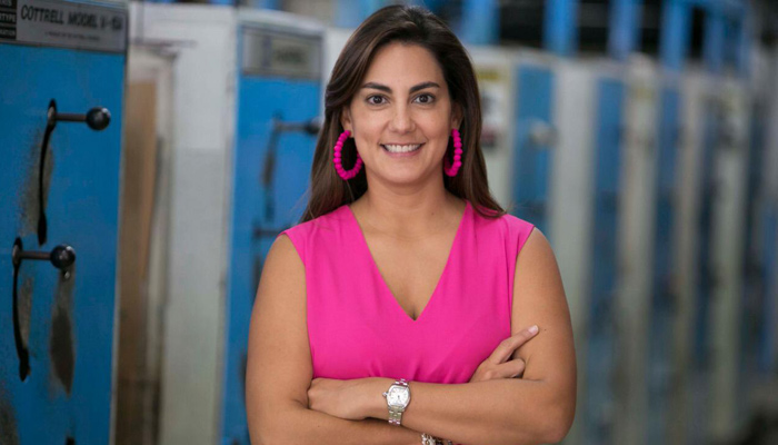 La directora del diario la opinión de cúcuta fue declarada objetivo militar