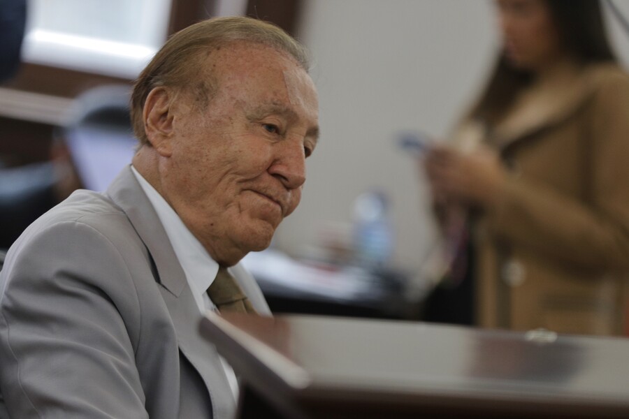 El cne anuló la inscripción de rodolfo hernández, como candidato a la Gobernación de santander