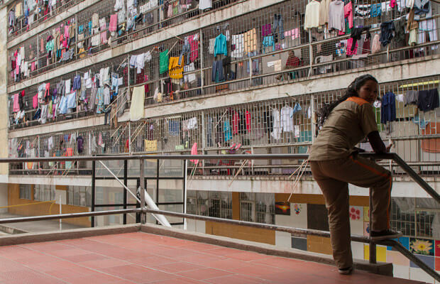 El gobierno nacional busca dejar en libertad a por lo menos 5000 mujeres condenadas