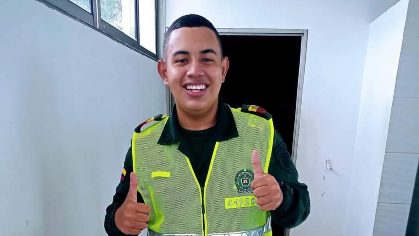 Un joven murió por un disparo accidental, después de que un amigo patrullero le prestó su arma de dotación