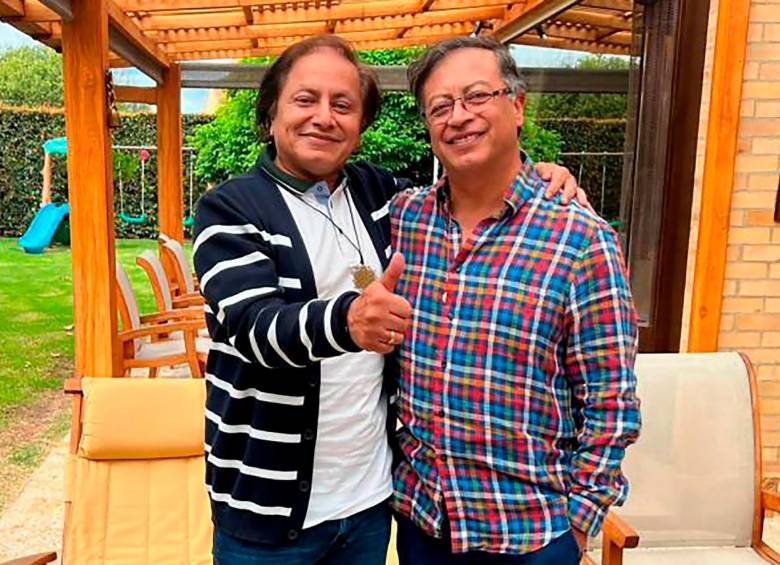 El presidente petro desmintió las palabras de su hermano, sobre su supuesto diagnóstico de asperger
