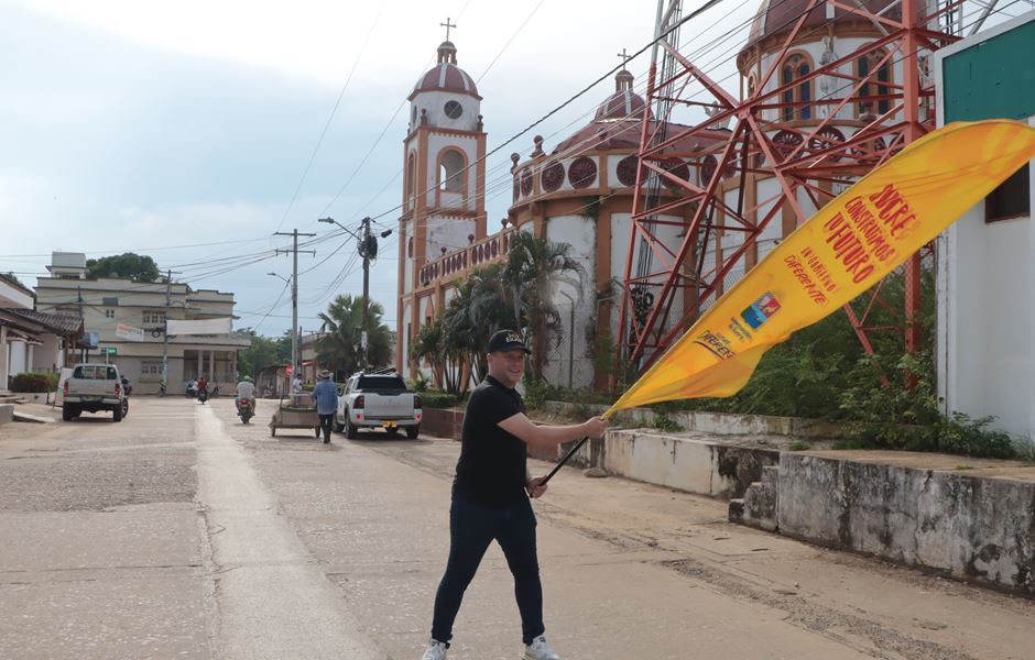 San marcos ya cuenta con el 90 % de cobertura en alcantarillado