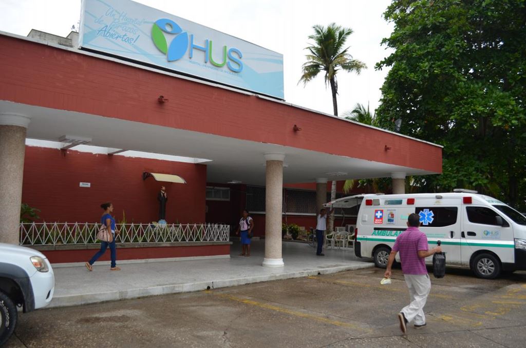 Recursos para pagos laborales de hospitales están disponibles y a espera que culminen los trámites administrativos en el hus