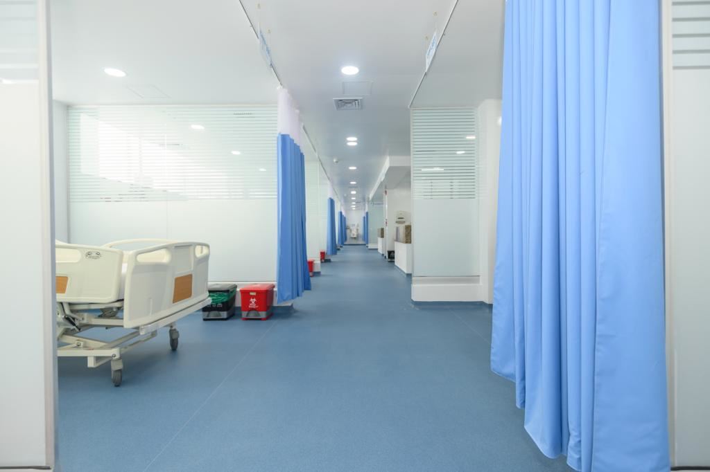 Para fortalecer hospitales y clínicas en el país, supersalud aumentó las acciones de inspección en 2023