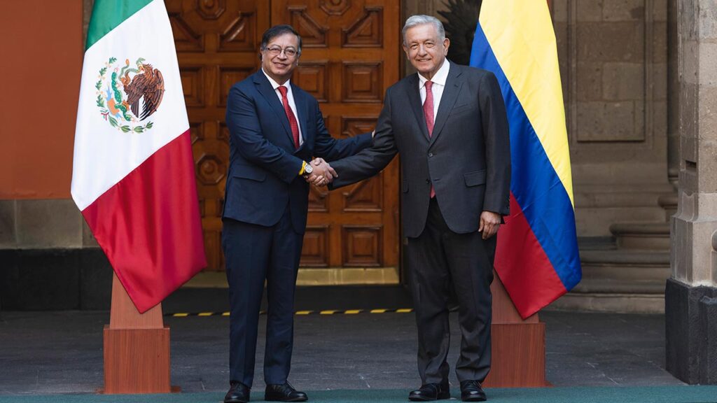 Presidente petro asistirá este domingo a la cumbre migratoria en méxico