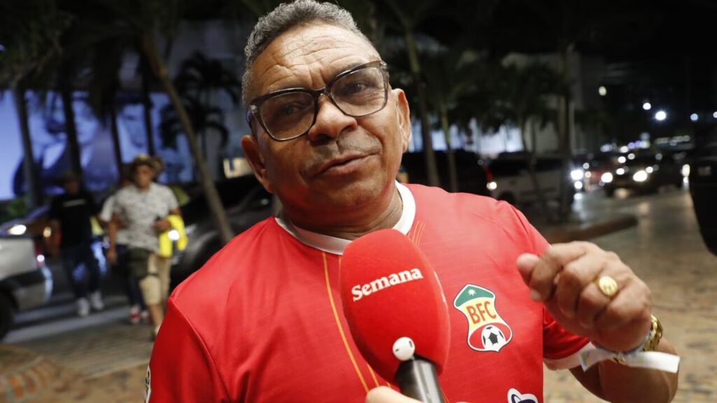 ¡Libre mane, papá de luis díaz!