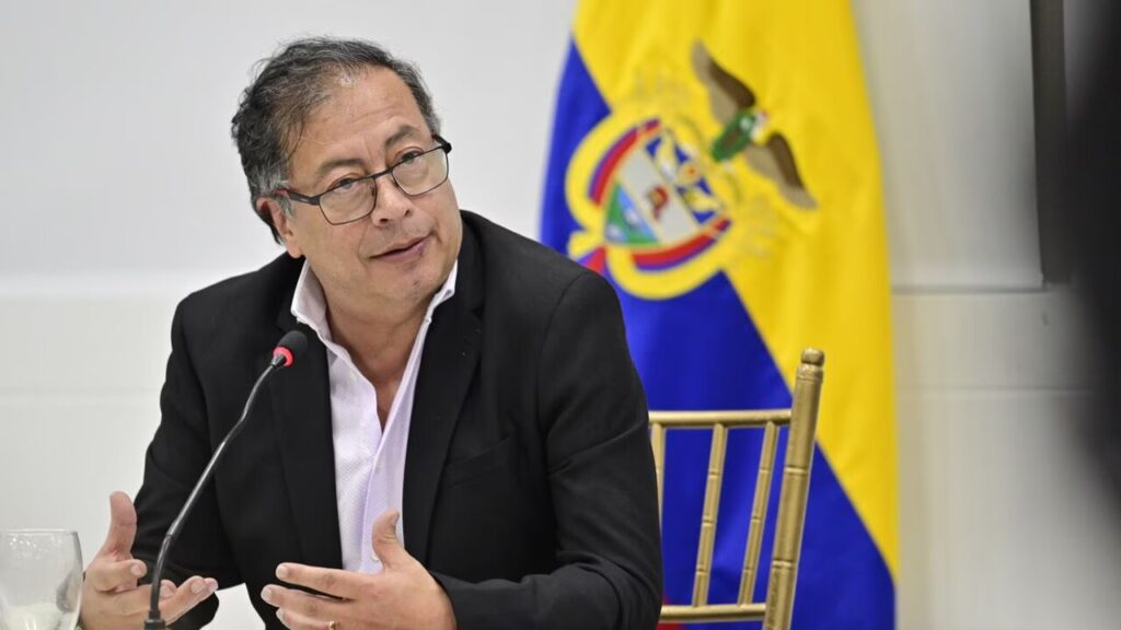 «Neonazis que matan niños»: así llamó el presidente petro al pueblo israelí