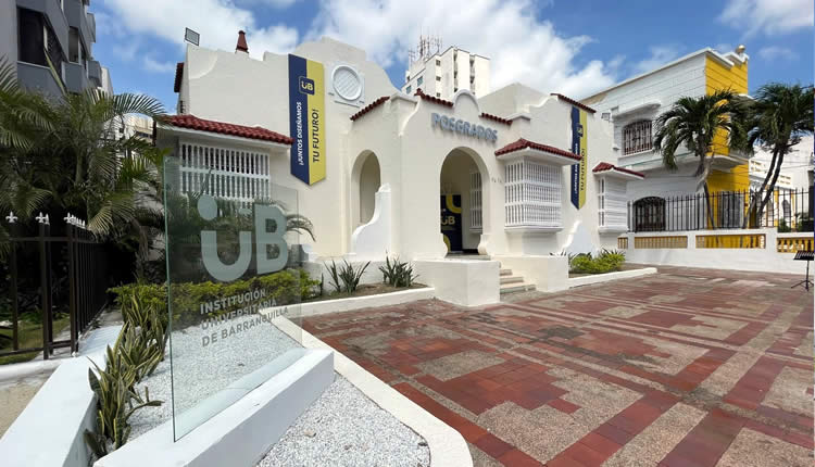 Las 4 sedes de la iub que abren las puertas a la educación superior en Barranquilla y su área metropolitana