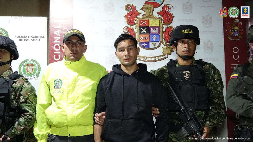 Cárcel para alias jimmy leal presunto cabecilla de la estructura criminal ‘segunda marquetalia’