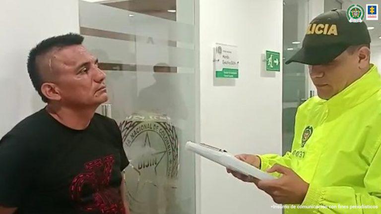 Dos sujetos señalados de asesinar líderes comunales en el caquetá y chocó fueron judicializados