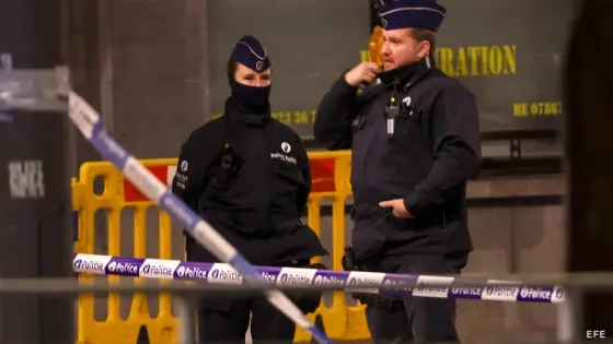 Fue suspendido el partido entre bélgica y suecia, a causa de un tiroteo
