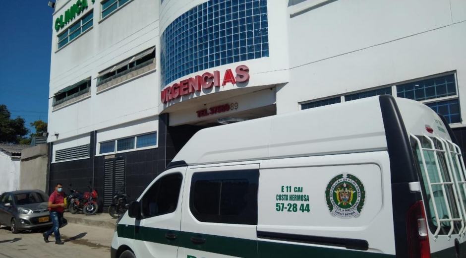 Cinco personas fueron heridas a bala en hechos aislados en Soledad y Malambo