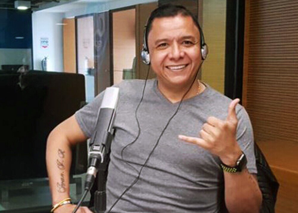Fue detenido en los estados unidos el exfutbolista iván rené valenciano