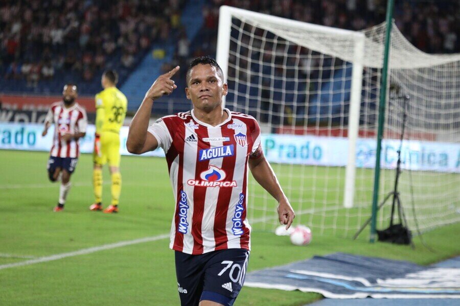 Junior venció 3-2 al Cali y tomó un respiro: ahora es noveno en la liga