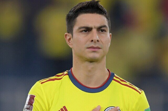 Stefan medina fue convocado a la selección Colombia, en reemplazo de santiago arias