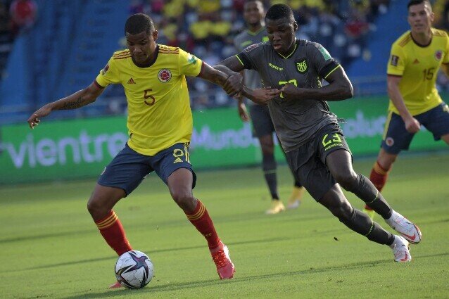 Colombia se juega el todo por el todo hoy ante ecuador
