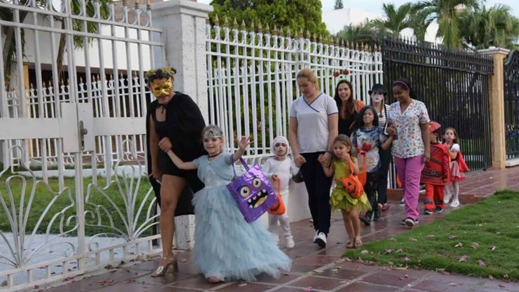 Cuidado al momento de consumir bebidas y alimentos en halloween ¡Tome nota de estas recomendaciones!