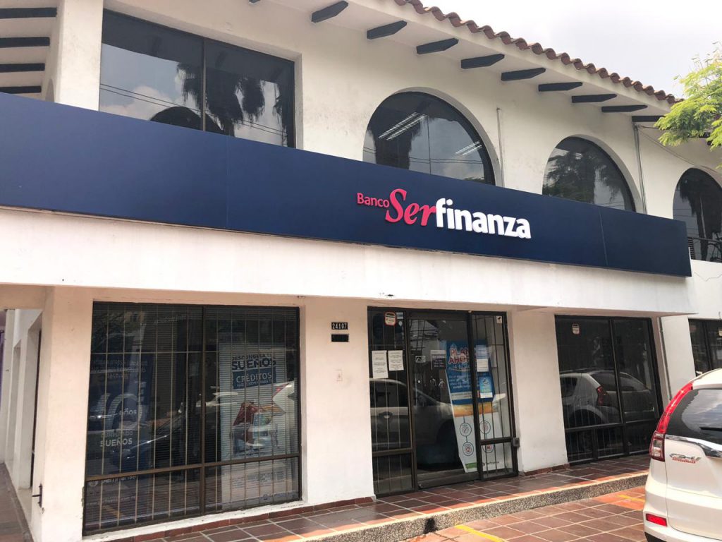 El banco serfinanza niega tener vínculos con el ‘cartel de sinaloa’