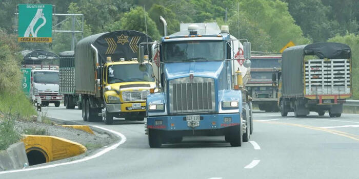 Gobierno nacional anuncia que se levantarán restricciones de carga en 5 tramos de algunas vías del país