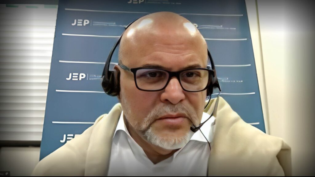 Indignación total en Colombia ante la posibilidad de que salvatore mancuso quede en libertad