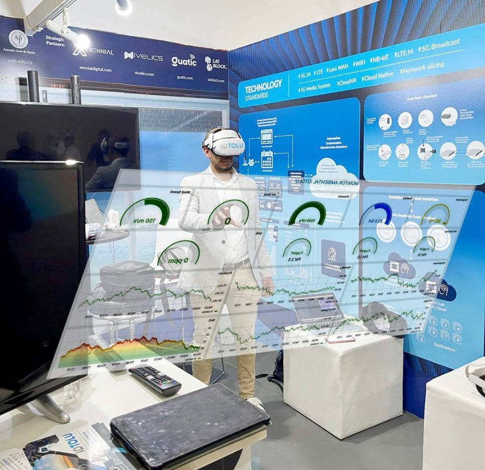 La empresa sucreña idtolú participará en Colombia 4.0, el encuentro tecnológico más importante de Colombia