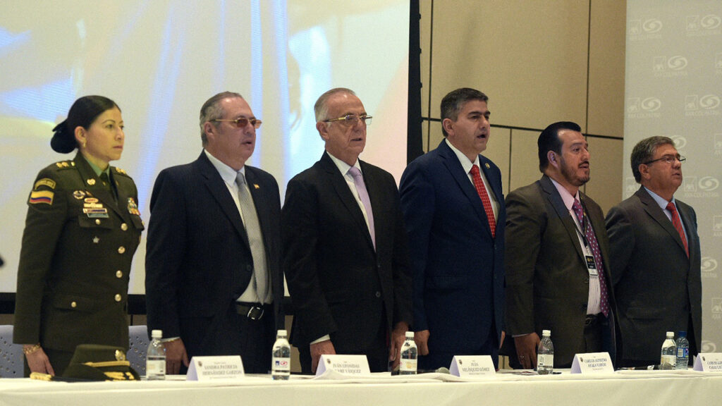 Baja criminalidad en ciudades capitales debido a estrategia del gobierno, fuerza pública y autoridades locales