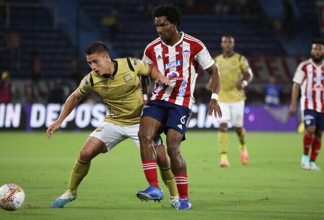 Junior necesita un triunfo ante águilas y un traspié de tolima