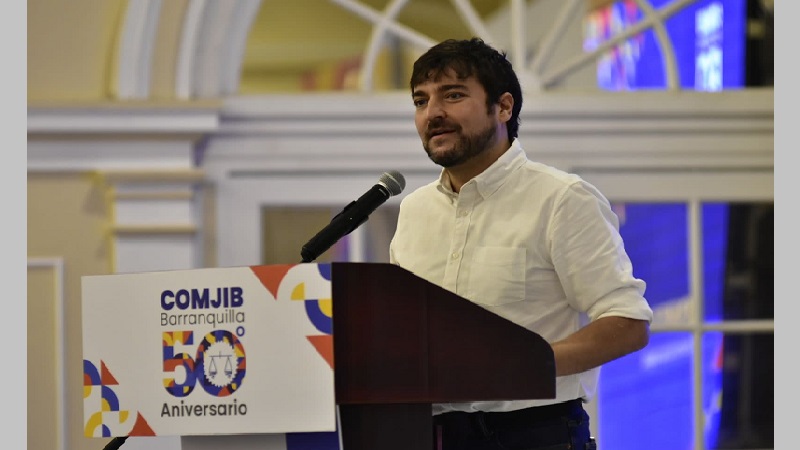 El próximo 12 de diciembre, alcalde pumarejo rendirá cuentas de la vigencia 2020-2023