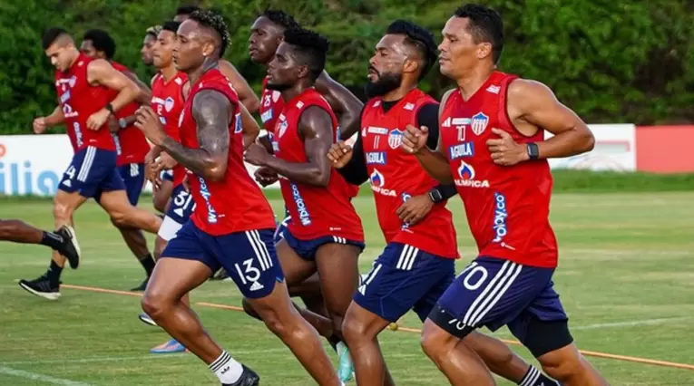 Por lo menos siete jugadores saldrían de Junior de cara al 2024