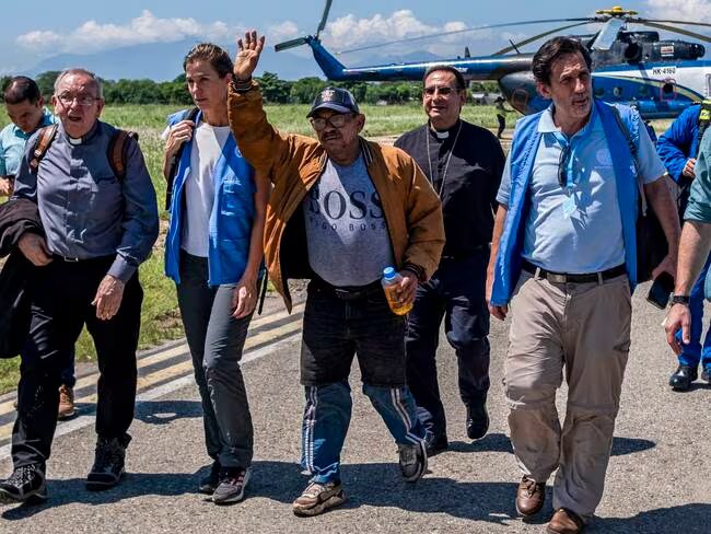 Fueron capturados cuatro miembros de ‘los primos’, presuntos responsables del secuestro de luis manuel díaz