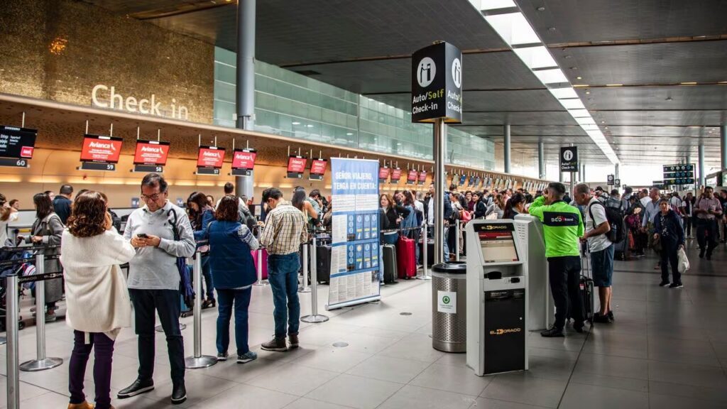 Defensoría del pueblo les solicita al gobierno y la aerocivil garantizar los derechos de los viajeros