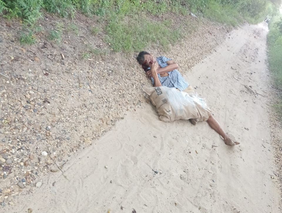 Adulto mayor fue encontrado sin vida en una trocha del municipio de Malambo