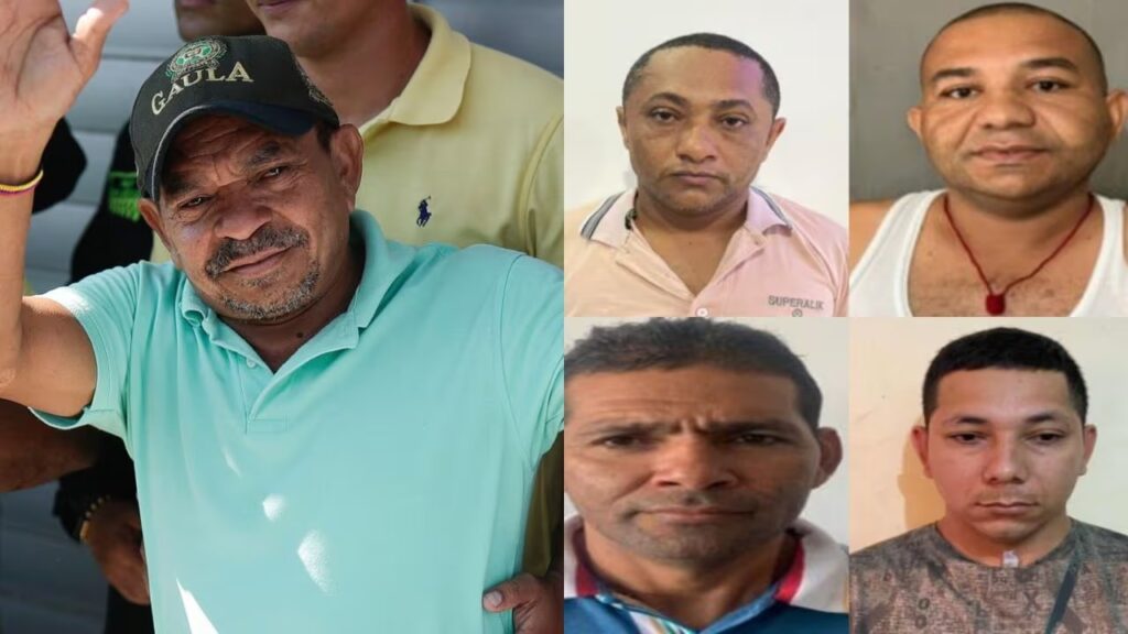 Atención: 4 integrantes de ‘los primos’, presuntos responsables de secuestro de ‘mane’ díaz