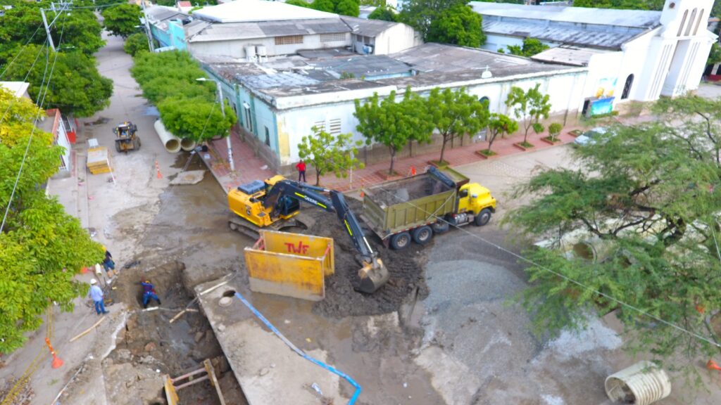 Pescaíto vive el cambio con obras para el bienestar de la comunidad
