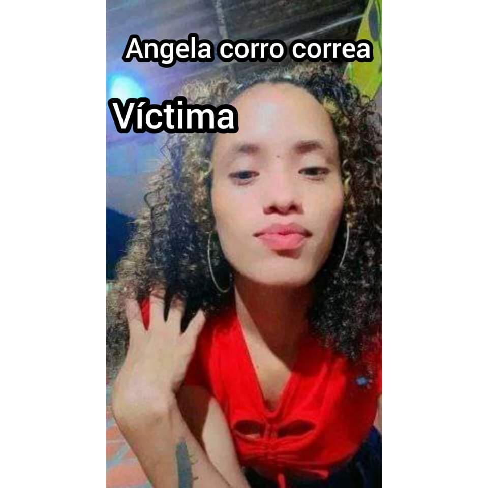 Confirman la muerte de dalia chamorro, la asesina de ángela corro correa el pasado 16 de agosto
