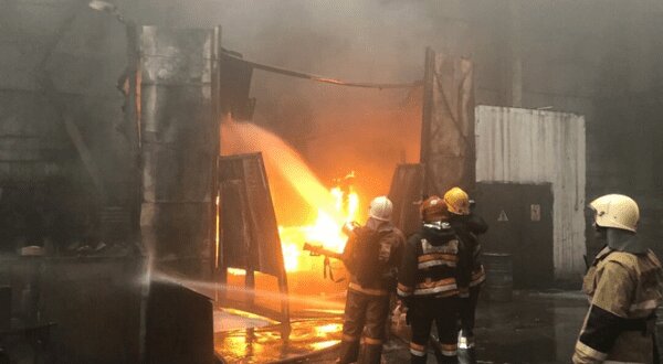 Tragedia en un hostal de kazajistán dejó 13 fallecidos producto de un incendio