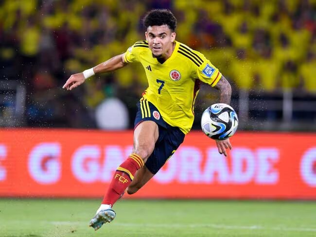 ¡Día histórico para Colombia! Con un luis díaz inspirado la ‘tricolor’ venció 2-1 a brasil