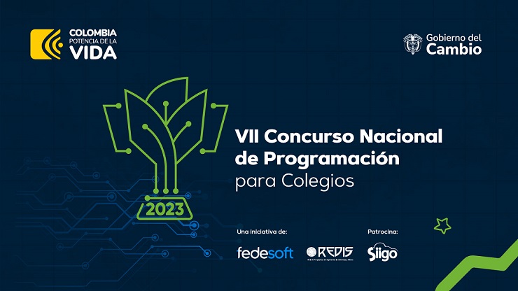 A la gran final del vii concurso nacional de programación para colegios llegan 10 instituciones educativas del país