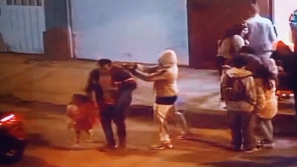 Fue capturado el presunto asesino de un hombre en el municipio de soacha en la noche de halloween