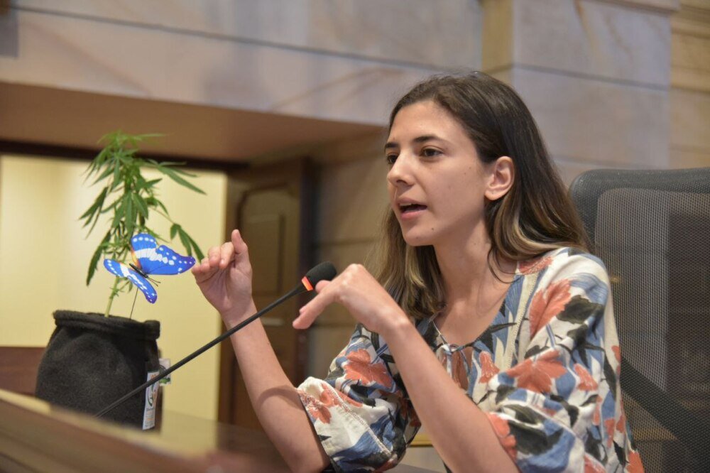 La pgn presentó cargos en contra de la congresista susana boreal