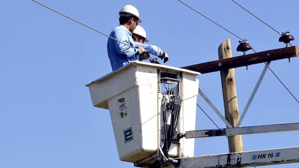 Este sábado, trabajos eléctricos en Baranoa