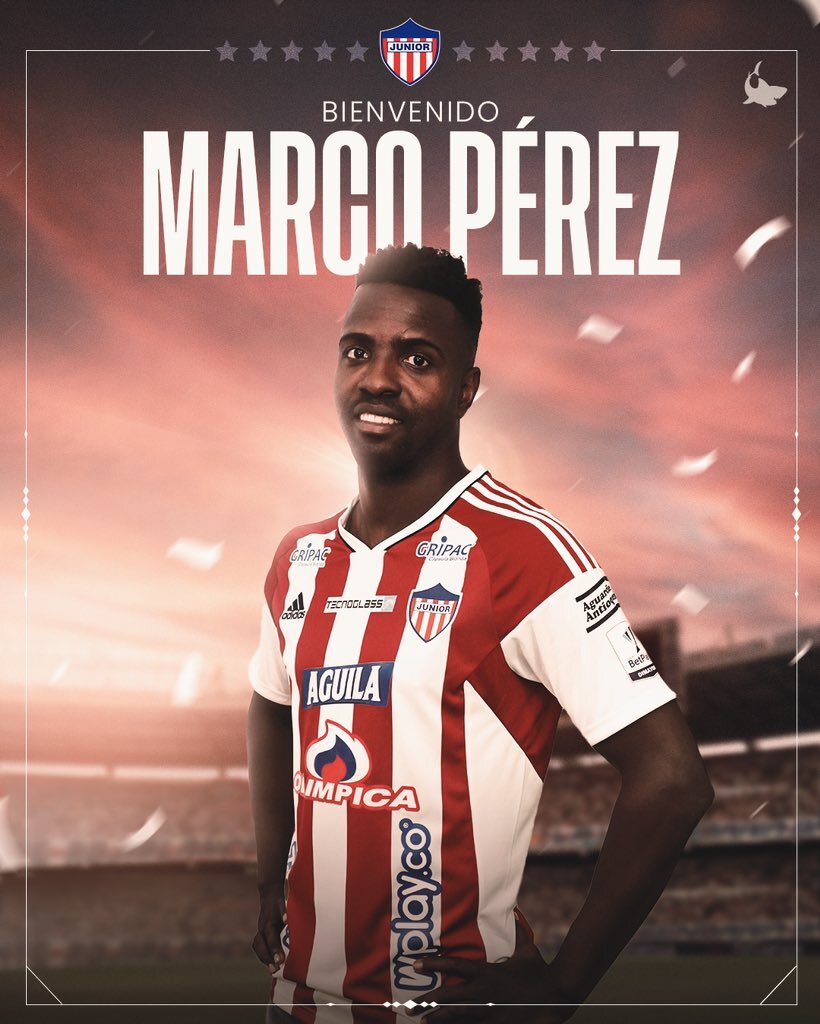 Marco pérez ya es ‘tiburón’