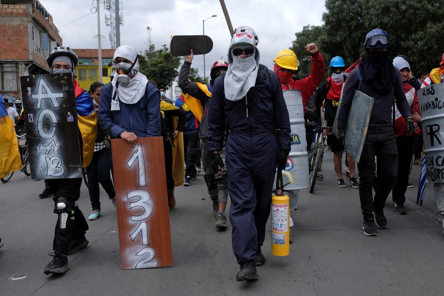 Se reactivarán las órdenes de captura a los miembros de la ‘primera línea’ liberados en el marco de la ‘paz total’