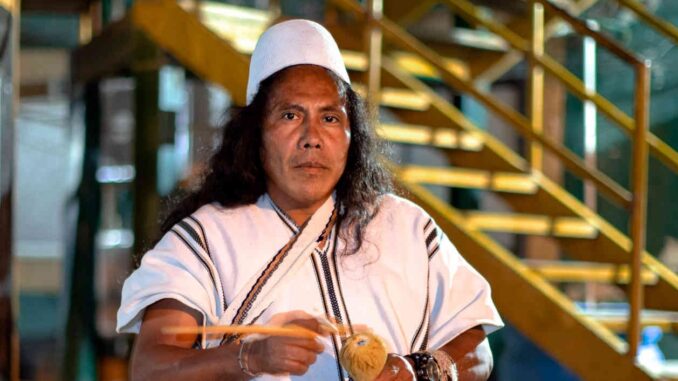 El líder arhuaco danilo villafañe murió ahogado en el mar, cerca de santa marta