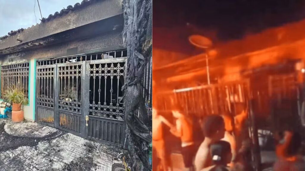 Un incendio en neiva causó la muerte de ocho miembros de una misma familia